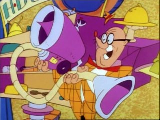 Les Aventures de Sonic - Ep12 Vendeur de mon état