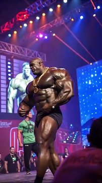 Bodybuilder Motivation #bodybuilding #aigenerated