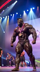 Ofcourse it is…#ai #fyp #bodybuilding