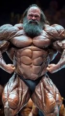 Bodybuilder Motivation #bodybuilding #aigenerated