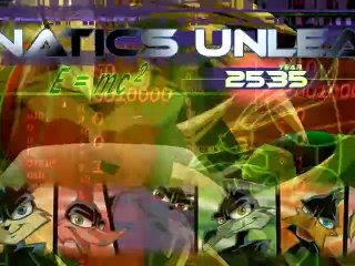 Loonatics Unleashed Episode 8 - Stop the World, I Want to Get Off