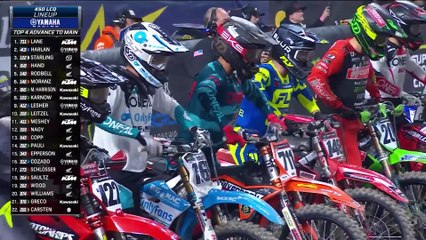 2025 AMA Supercross Round 6 Detroit - 450SX LCQ