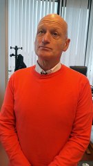 Pascal Leroy, président du CPAS de La Louvière est inquiet concernant les futures mesures de l'Arizona