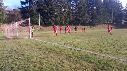 LA VIDÉO D'UNE OCCASION DE L'AS DU PIC AS DU PIC VS ASSU DIMANCHE 16 FÉVRIER 2025