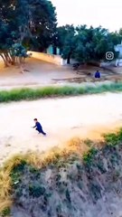 Drown camera funny video