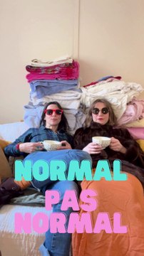 Normal ou Pas Normal