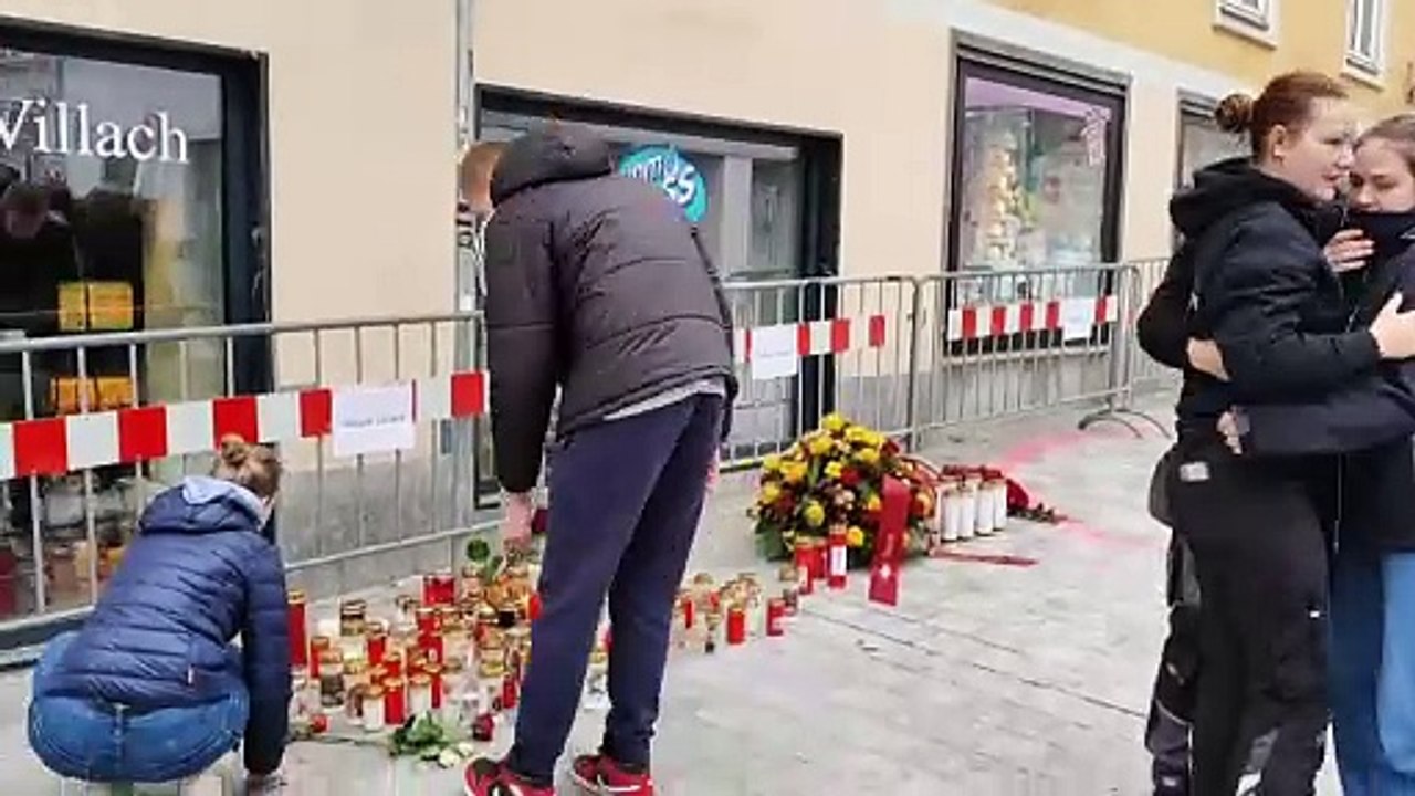 Un muerto y cinco heridos en "ataque islamista" con cuchillo en Austria