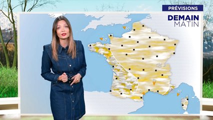 Gennifer Demey sur M6 (16/02/2025)