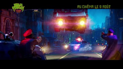 Ninja Turtles : Teenage Years