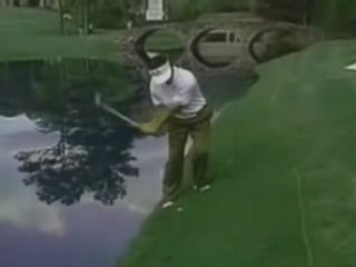 Le swing de Fred Couples