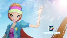 Lumea Winx - Sezonul 1 Episodul 2: Puteri Noi [EPISOD COMPLET ÎN ROMÂNĂ]