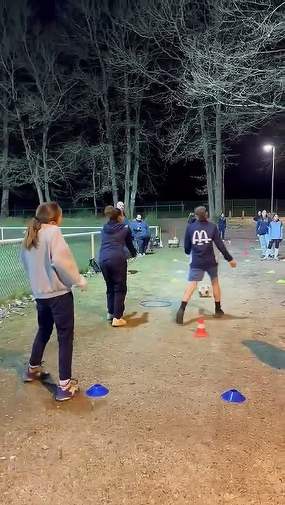 Quand les terrains sont fermés