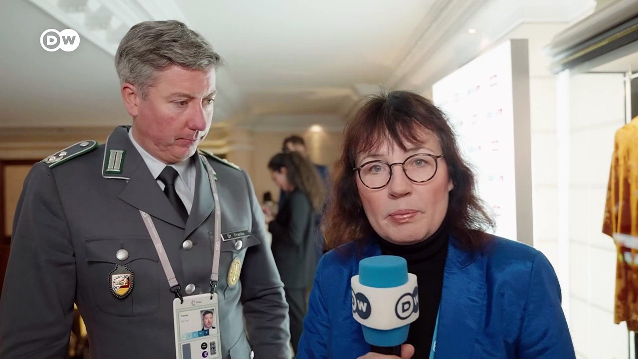 MSC 'mehr als die Rede eines US-Vizepräsidenten'