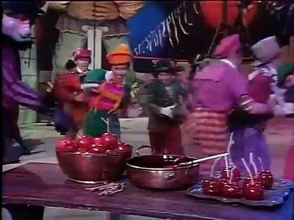 Pinocchio - Fun, Fun, Fun