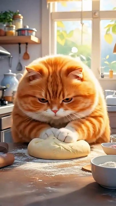 Funny Video od Cat 2025