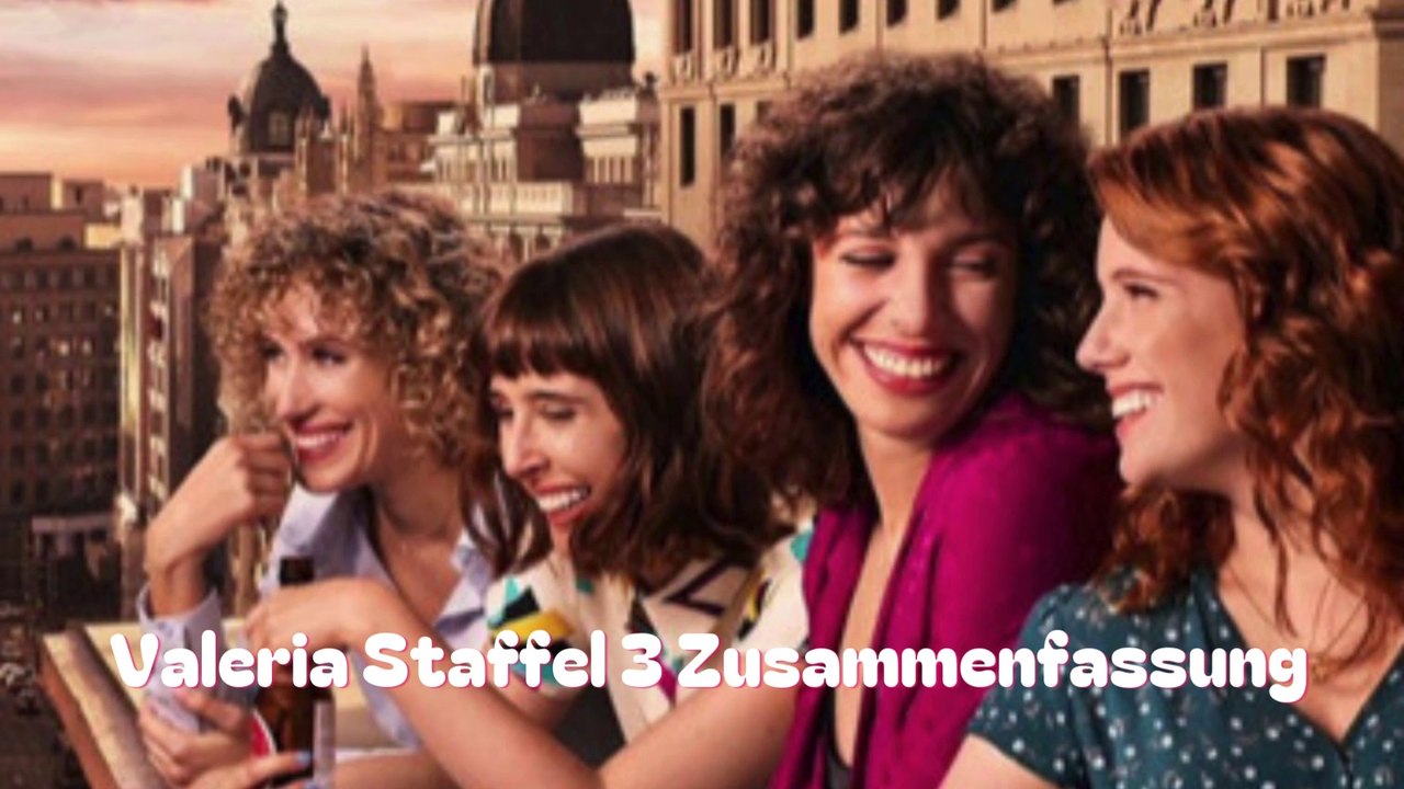 Staffel 3 Rückblick von Valeria