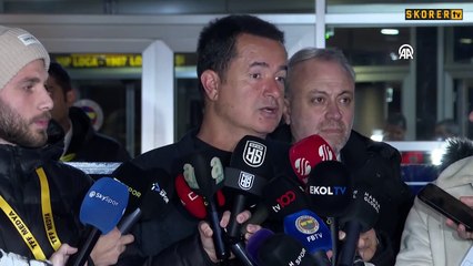 Acun Ilıcalı'dan Galatasaray ve yabancı hakem sözleri!
