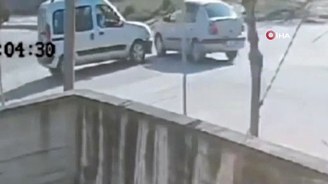 Yine aynı yol yine kaza!