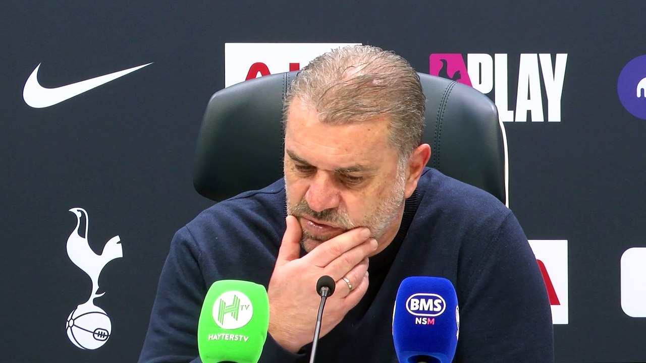 Postecoglou delighted with 3 points but Spurs a...