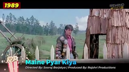 Evolution of Salman Khan (1988-2023) • From _Maine Pyar Kiya_ to _Tiger 3_ _ 35 Years of Bhaijaan 🧿