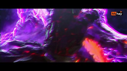 Vũ Động Càn Khôn Tập 49-52 gộp Thuyết Minh