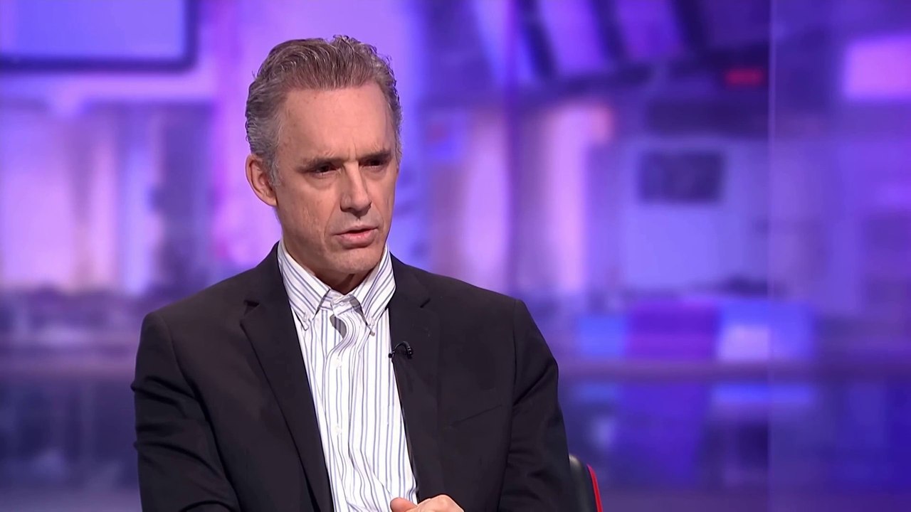 [Jordan Peterson] Debatte mit Jordan Peterson über geschlechtsspezifische Lohnunterschiede, Campus-Proteste und Postmoderne
