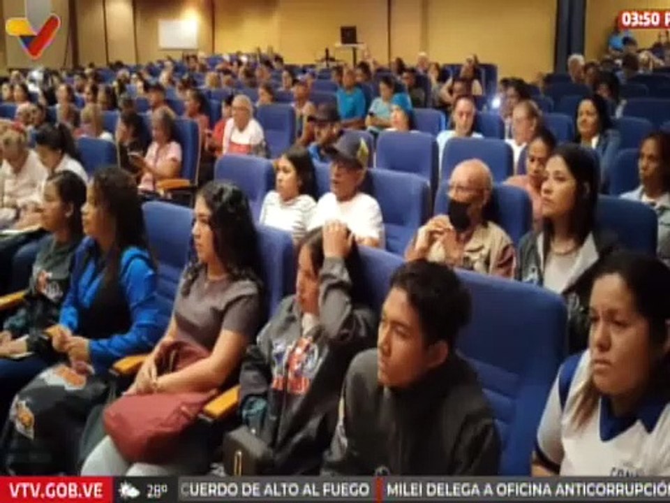 Lara I Inician Plan de Formación de Comités para la protección de los niños, niñas y adolescentes