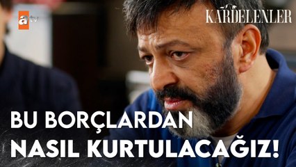 Raci parayı batırdıktan sonra iyice dibe battı - Kardelenler 3. Bölüm