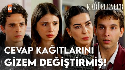 Cankat, Gizem'in kirli oyununu ortaya çıkardı - Kardelenler 3. Bölüm