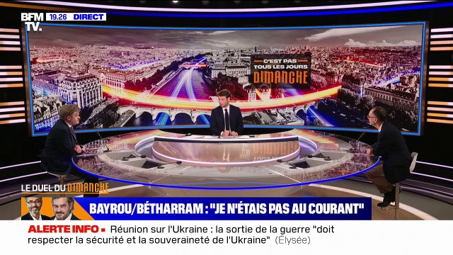 Affaire des viols de l'école Bétharram : La seule chose qui intéresse la gauche, c'est de se payer Bayrou , réagit Robert Ménard