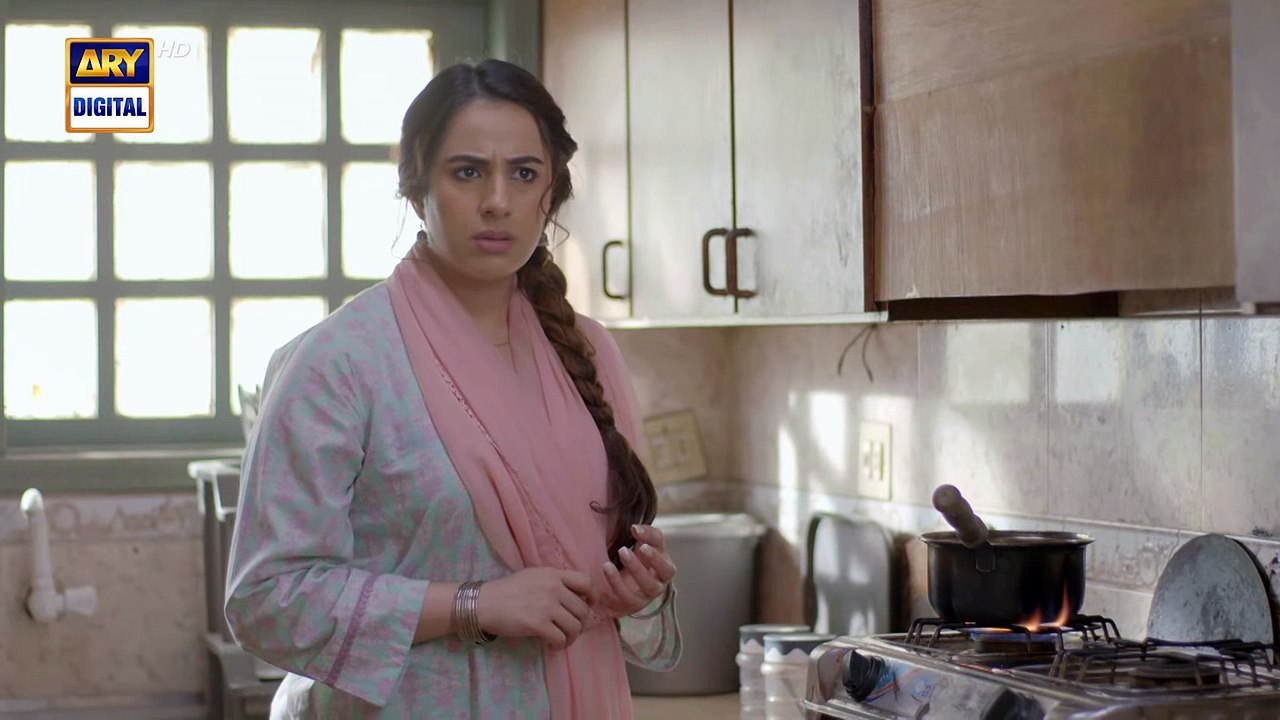 Ghar Ki Zimadari aaj se tumahre haath mein hai.. ｜ Aapa Shameem ｜ ARY Digital