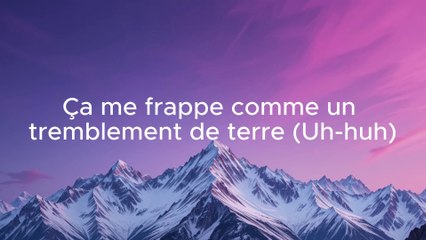 JISOO - Earthquake (Official lyric Video)