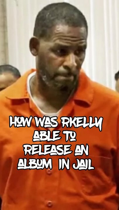 How was Rkelly able to do this release