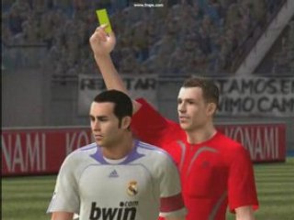 Real Madrid - FC Porto By Monegasque6892