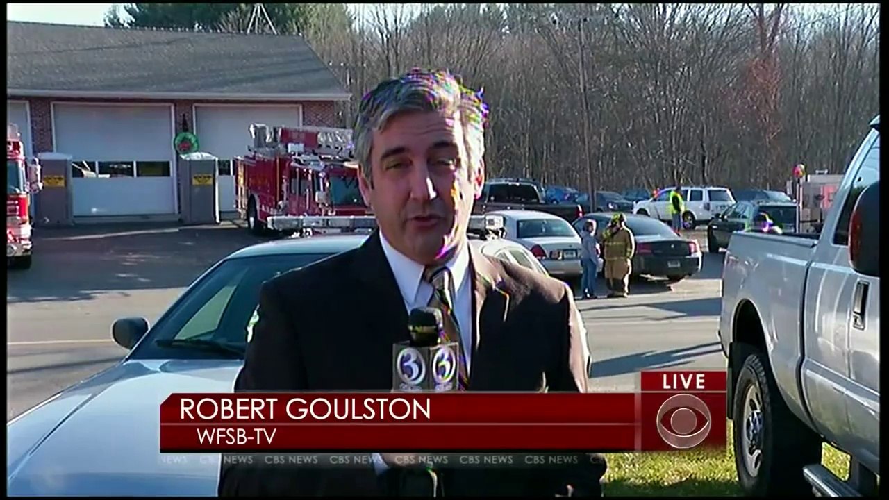 Sandy Hook: 9 Adults Dead, Nancy's Body Seen From OUTSIDE The House