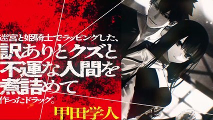 【TVアニメ化決定】電撃文庫『姫騎士様のヒモ』（マシューCV：諏訪部順一 ／ アルウィンCV：小松未可子）