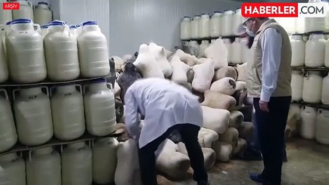 Ünlü firma tulum peyniri yerine eritme peyniri satıyormuş