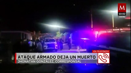 Registran ataque armado contra un recolector de basura en Tapachula, Chiapas