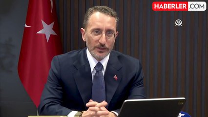 İletişim Başkanı Altun'dan, Cumhurbaşkanı Erdoğan'ı hedef alan The Economist'e tepki