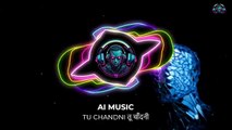 TU CHANDNI | HEART BRAKE HINDI MP3 SONG | AI MUSIC #viralvideo #indianmusic #youtubeshorts #musicTU CHANDNI