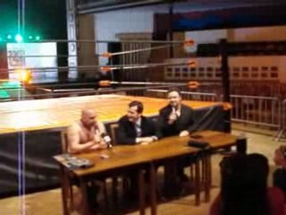 UPDATE 8 - APW WRESTLING TOTAL - AÇORES