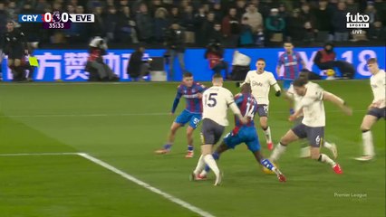 EPL 2025 Crystal Palace vs Everton 15 02 720pEN30fps Fubo
