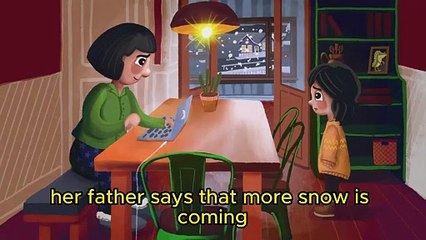 The Girl and the Ice Cream Truck (UK English accent)