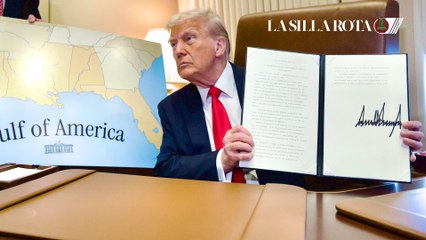 Desde Veracruz Sheinbaum le dice a Trump sobre el Golfo de México