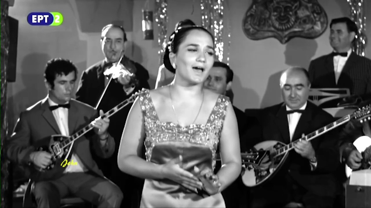 Αρχή και τέλος είσαι εσύ - Χαρούλα Λαμπράκη (Ci...