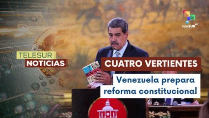 Propuesta de reforma Constitucional en Venezuela