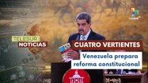 Propuesta de reforma Constitucional en Venezuela