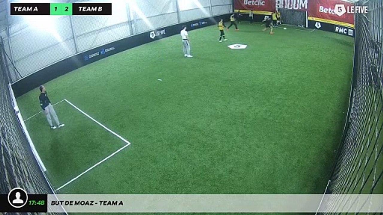 But de Moaz - Team A