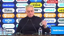Mourinho, 13 yıl sonra başardı: Bunu Real Madrid'den sonra Fenerbahçe'de de yaptı