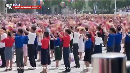 LIGNE ROUGE - Corée du Nord, les nouveaux soldats de Poutine